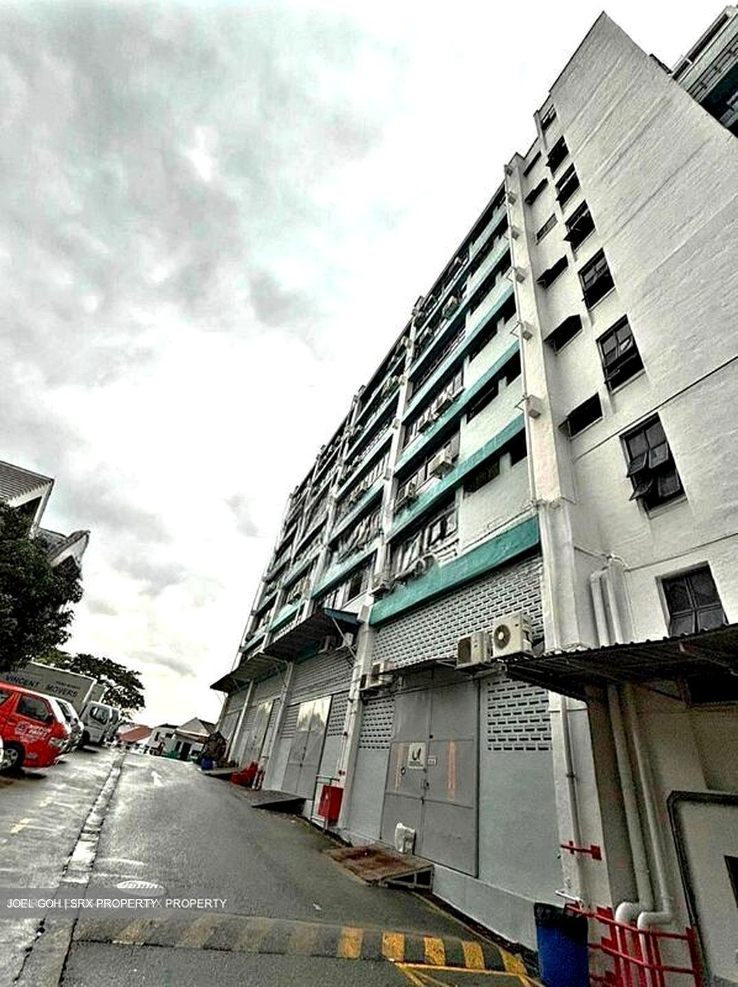 Da Jin Factory Building (D19), Office #513577981
